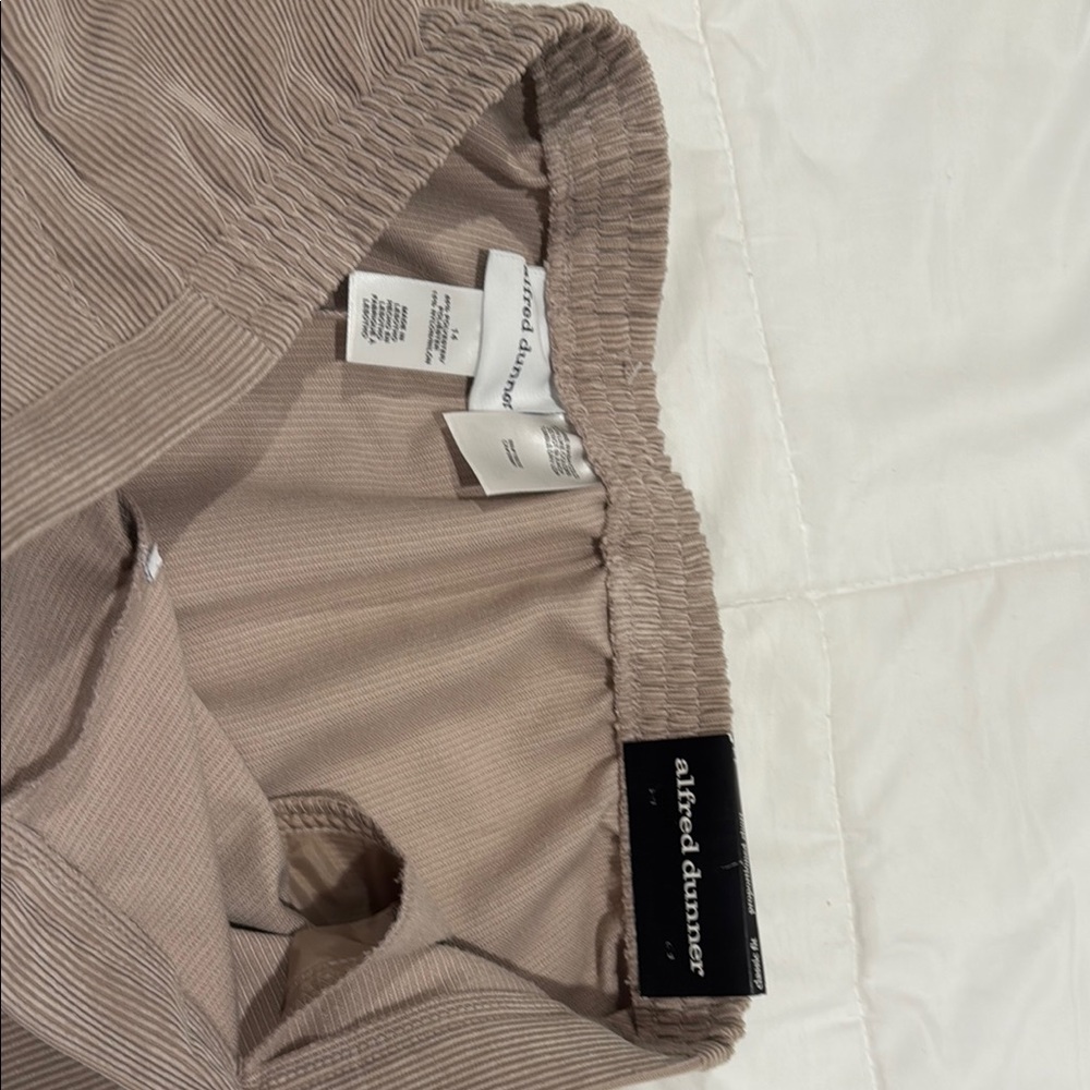 Women’s corduroy pants 2 pair Sz 14 Proportioned Short NWT - Picture 4 of 7
